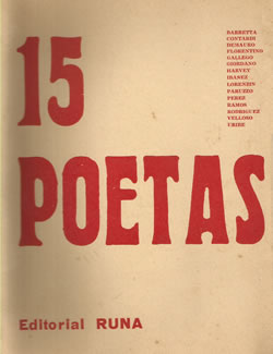 15 Poetas